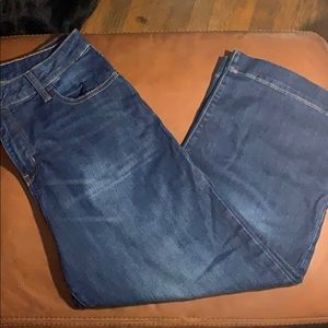 Old Navy Wide Leg Jeans